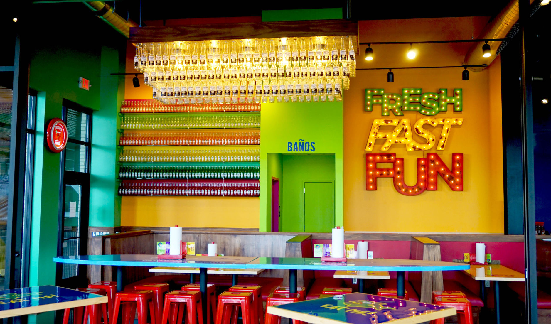 Fuzzy's Taco Shop